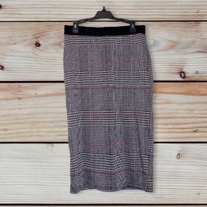 Suzy shier  high waisted pencil skirt